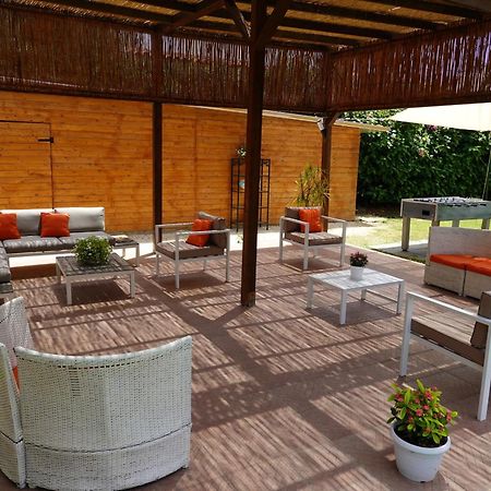 Giallomare Aparthotel Marzamemi Esterno foto