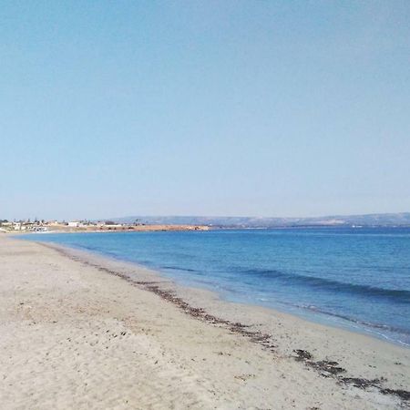 Giallomare Aparthotel Marzamemi Esterno foto