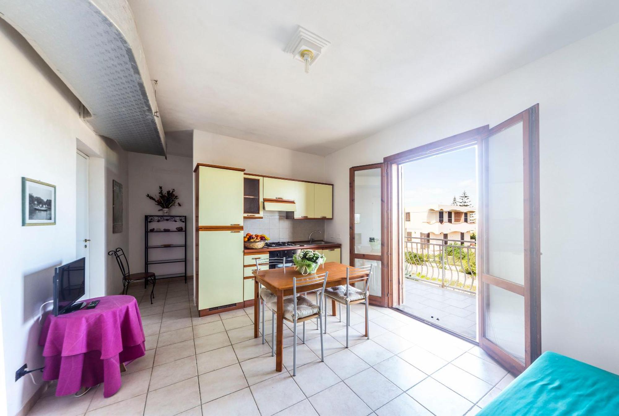 Giallomare Aparthotel Marzamemi Esterno foto