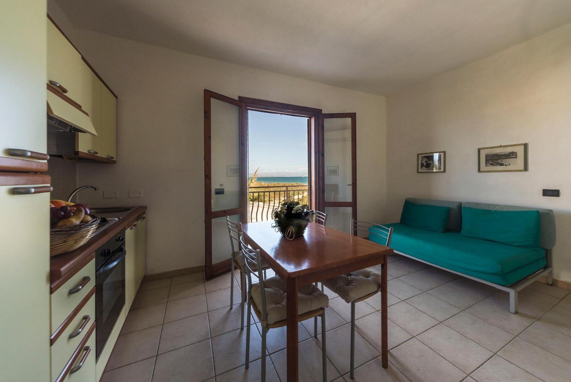 Giallomare Aparthotel Marzamemi Esterno foto