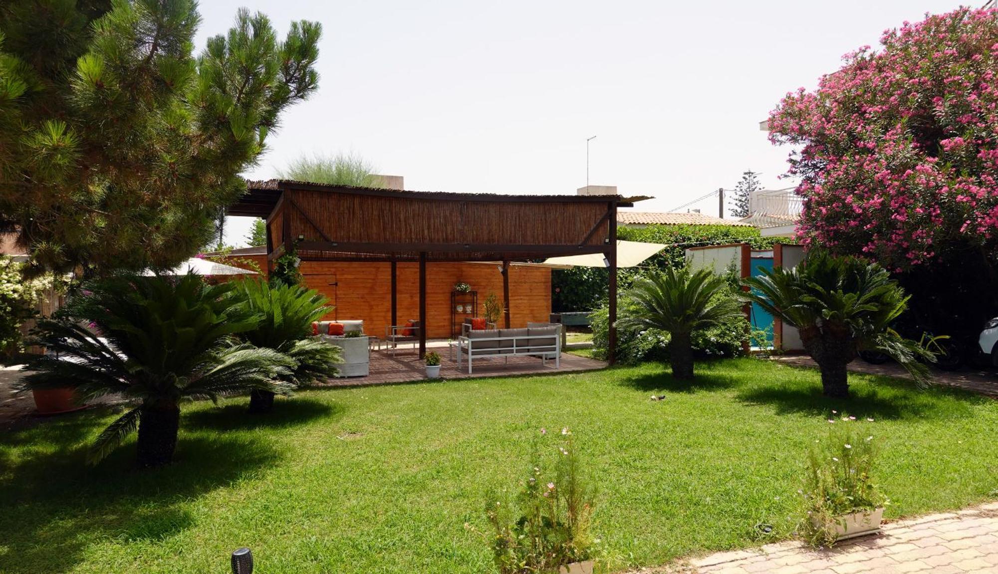 Giallomare Aparthotel Marzamemi Esterno foto