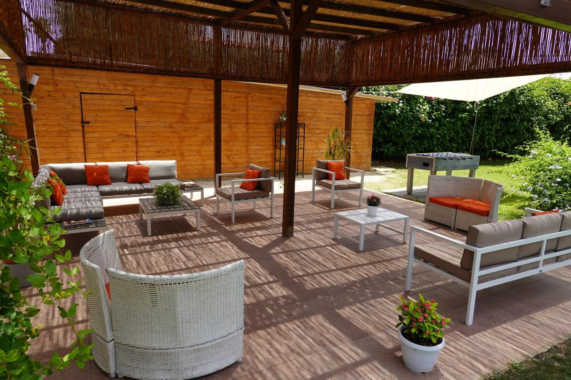 Giallomare Aparthotel Marzamemi Esterno foto