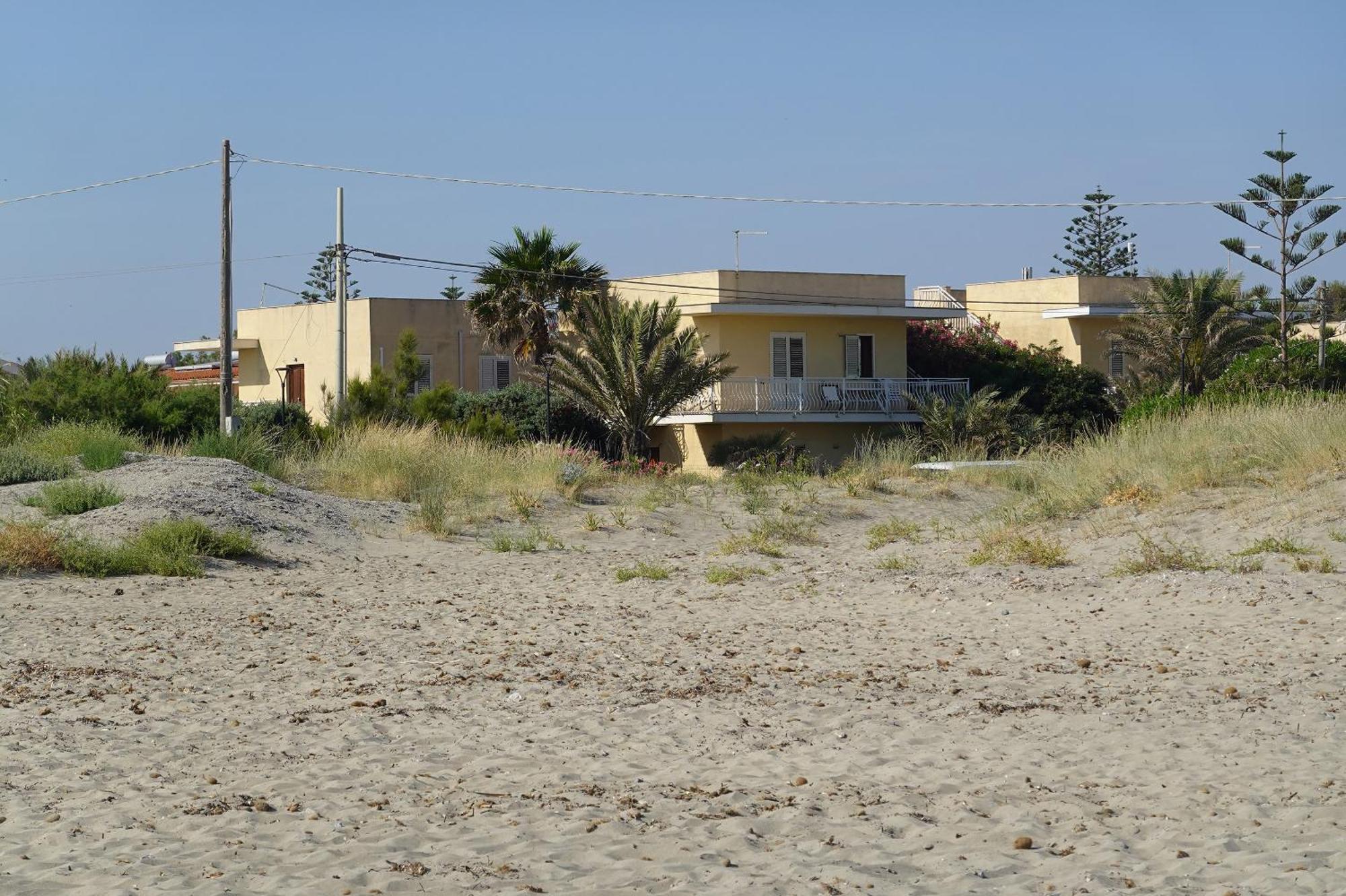 Giallomare Aparthotel Marzamemi Esterno foto