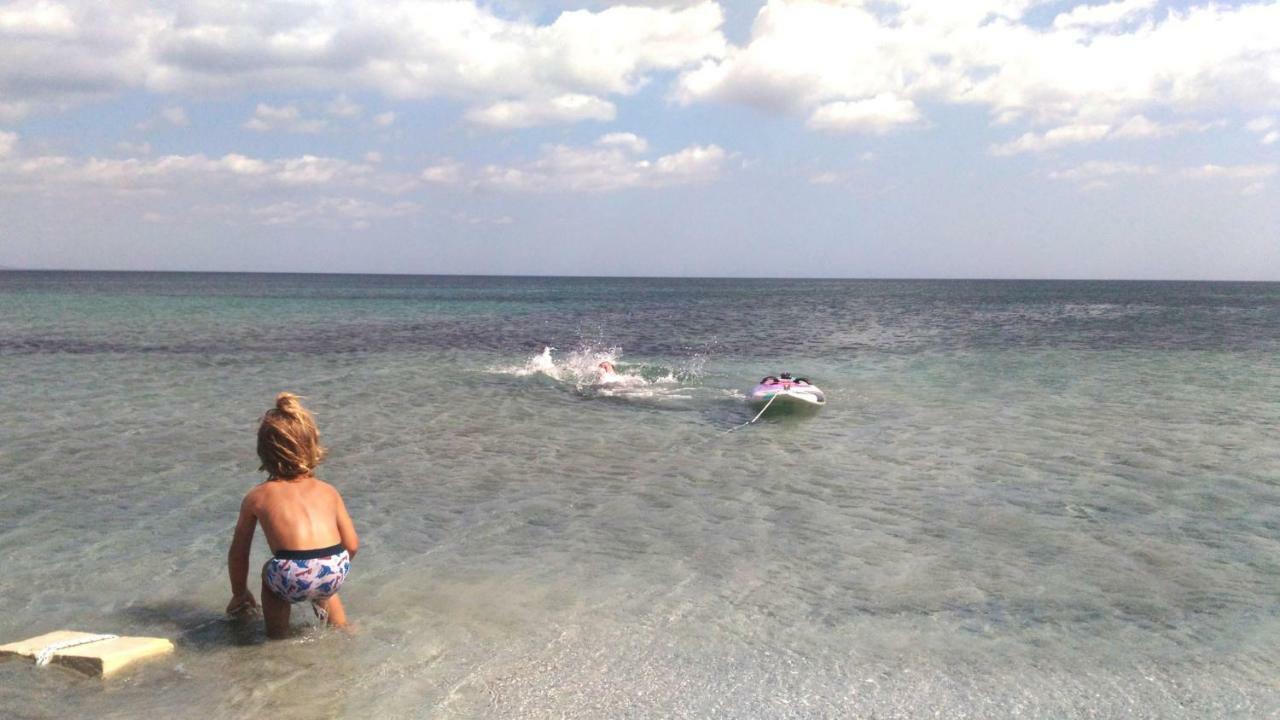 Giallomare Aparthotel Marzamemi Esterno foto
