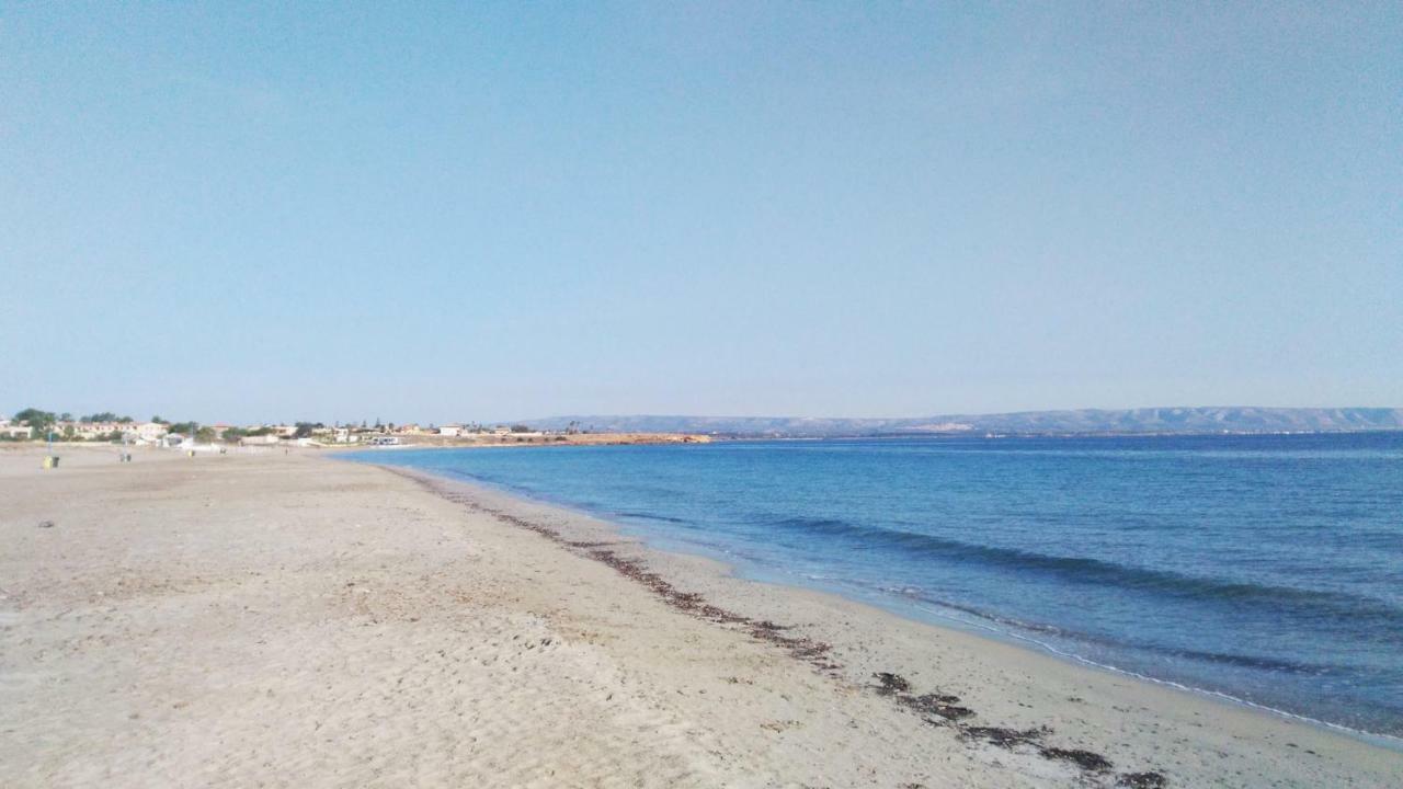 Giallomare Aparthotel Marzamemi Esterno foto