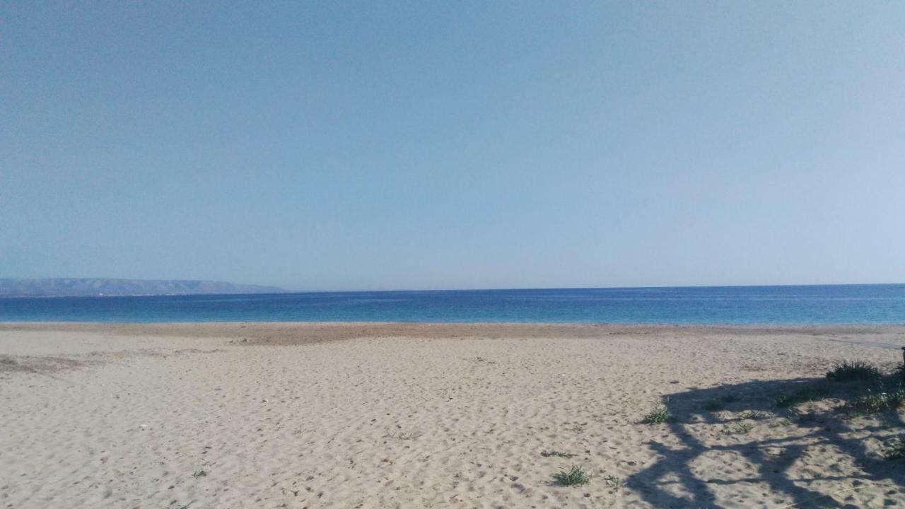 Giallomare Aparthotel Marzamemi Esterno foto